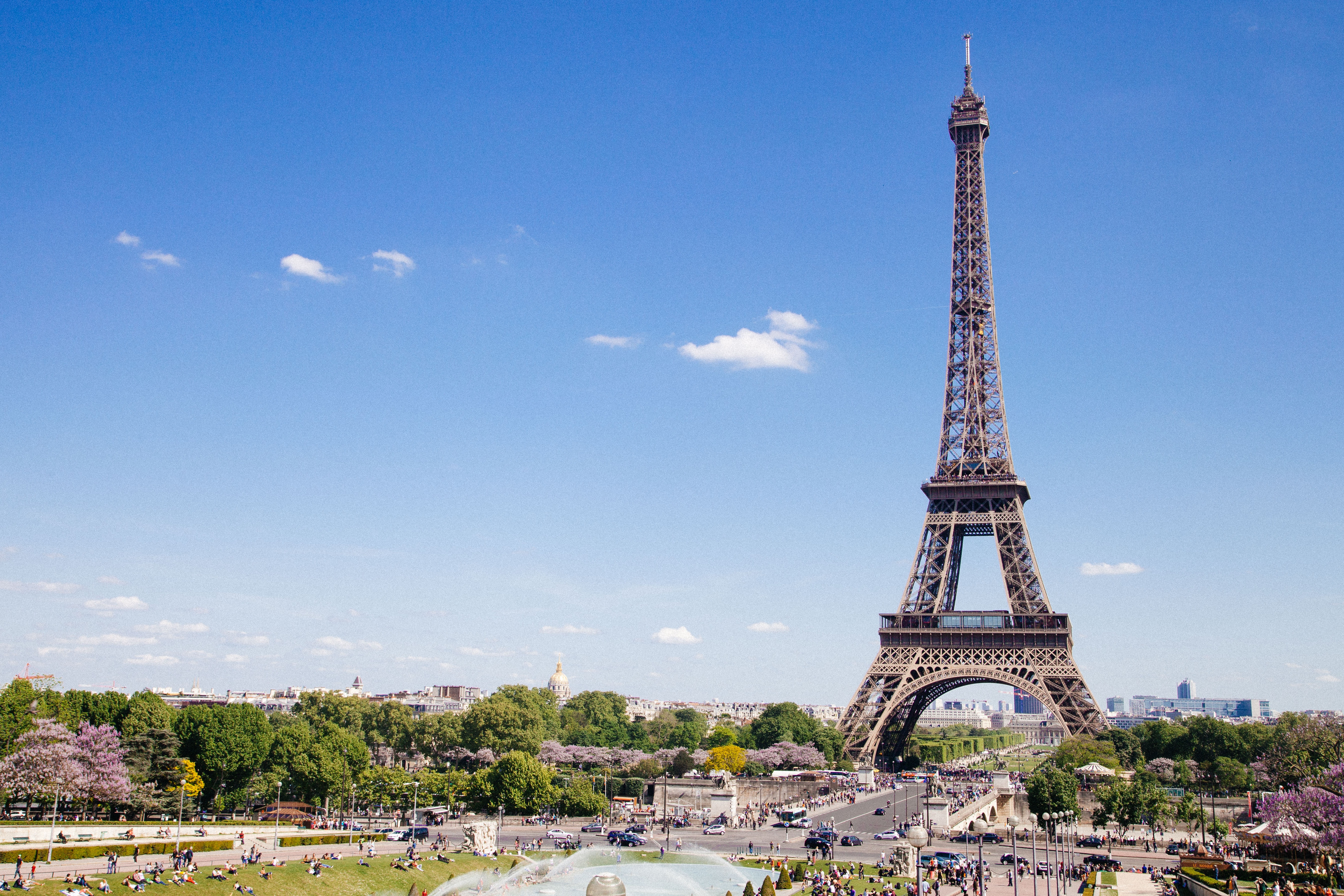 French Year Abroad Internship in Paris!
