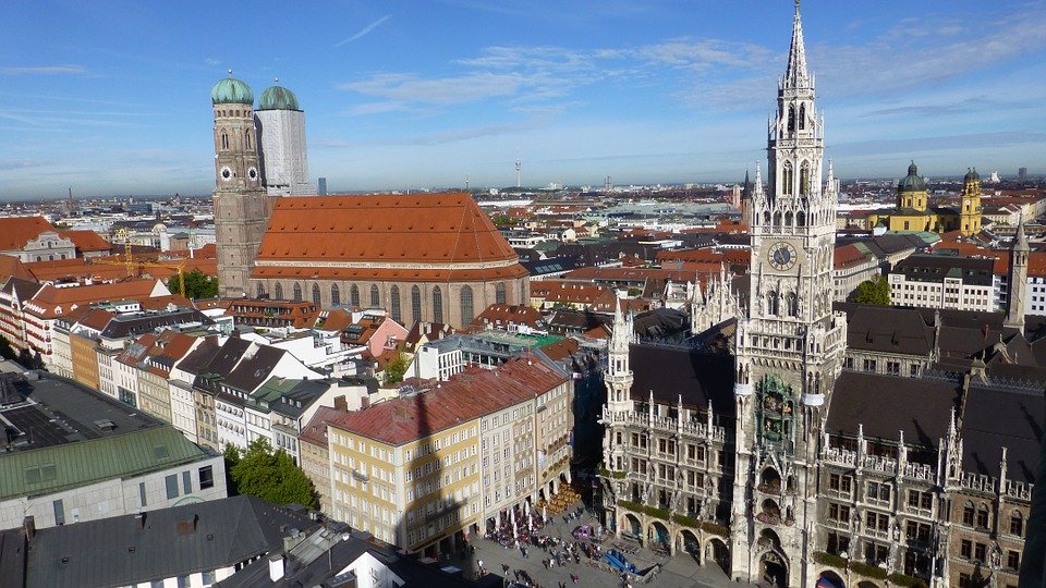German Term Abroad: HR Intern in Munich, Germany