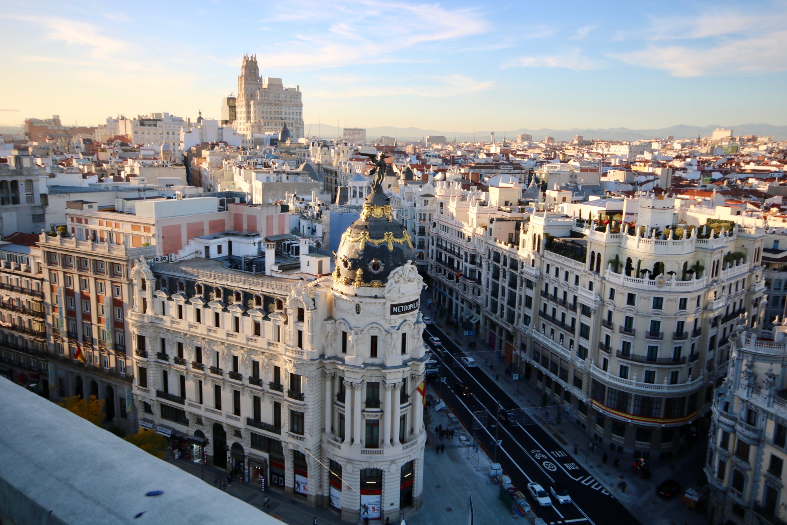 Spanish Year Abroad: Work with Spain’s largest media & publishing company!