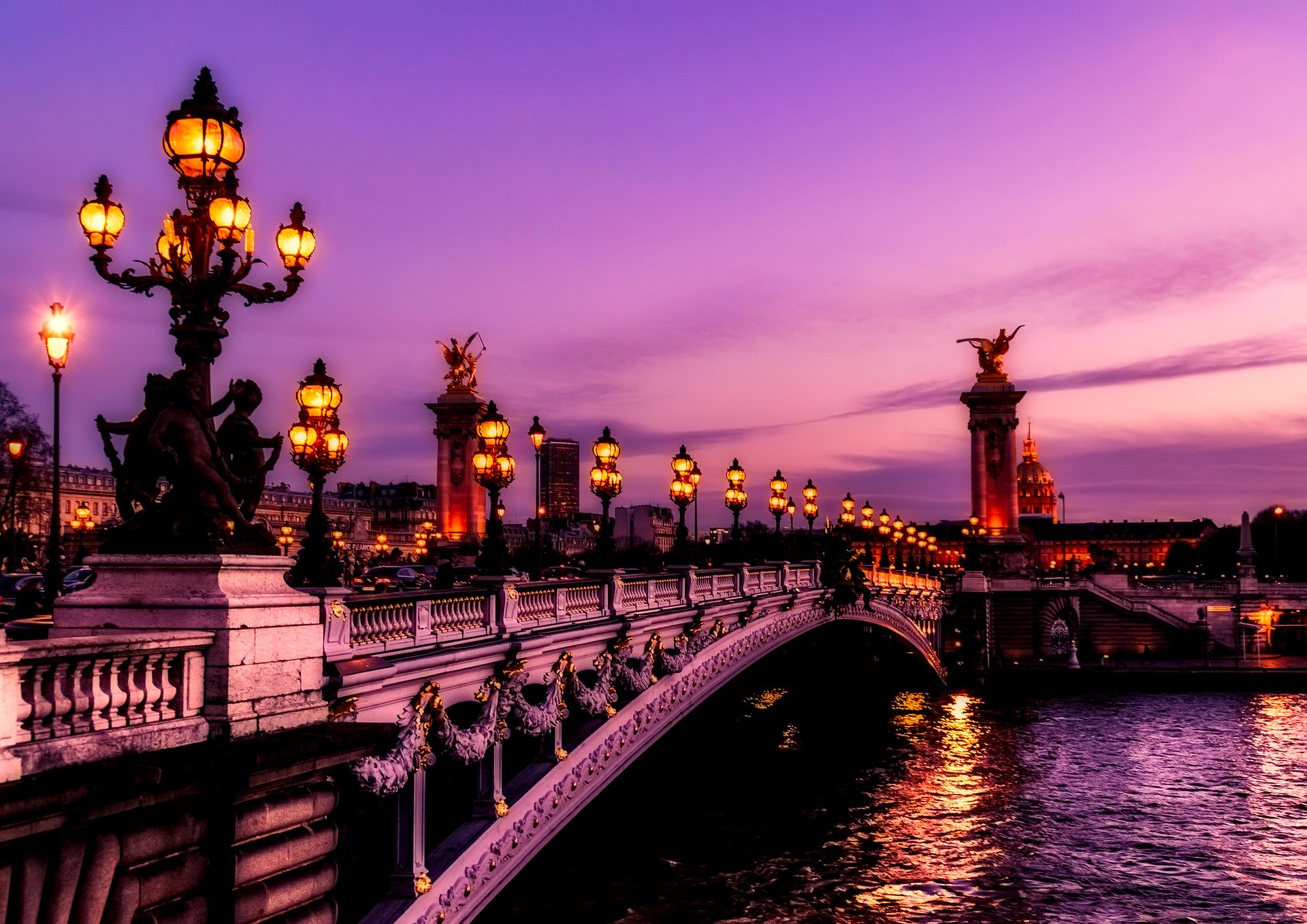 French Year Abroad internship in International Advertising, Paris